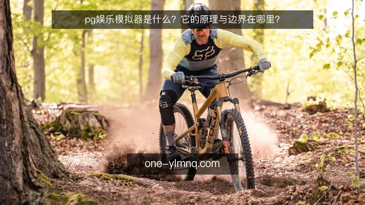 pg娱乐模拟器是什么？它的原理与边界在哪里？